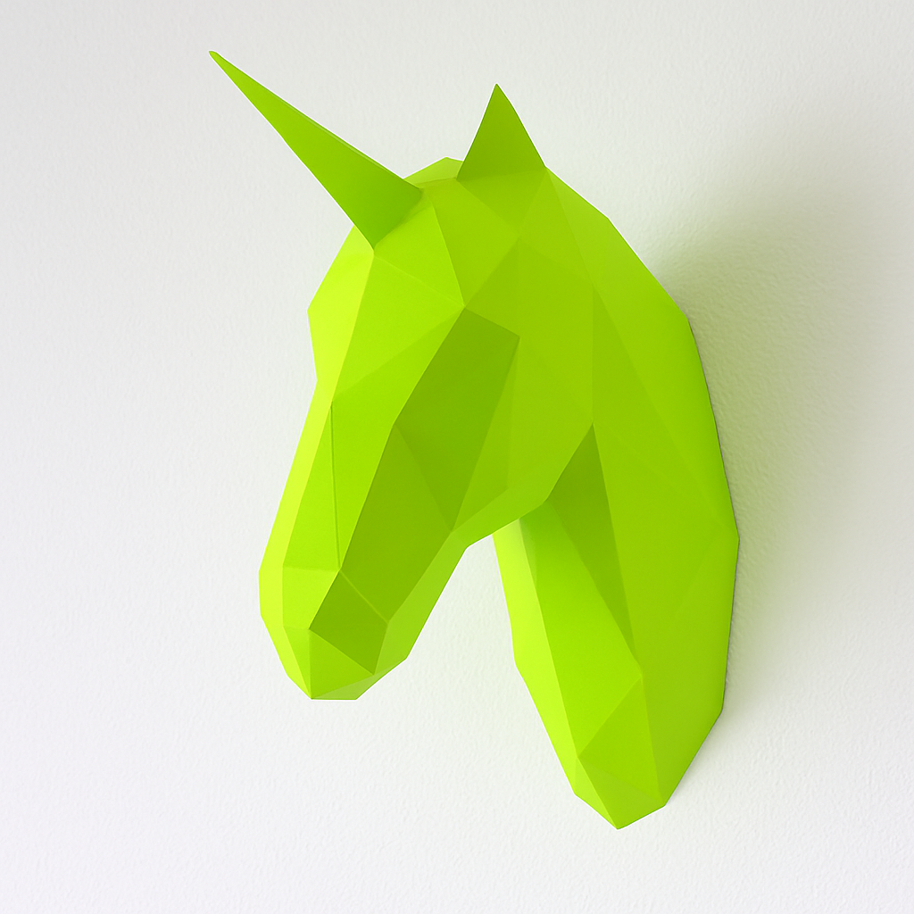 Basta unicorni. Non esistono.